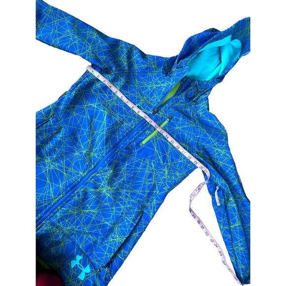 EUC Under Armour Viscosity Softshell II Waterproof Jacket - Women's Medium - Picture 14 of 16